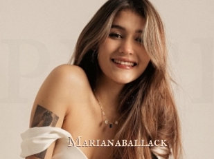 Marianaballack