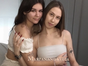 Marianandlydia