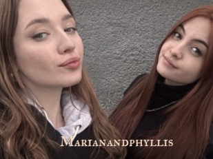 Marianandphyllis