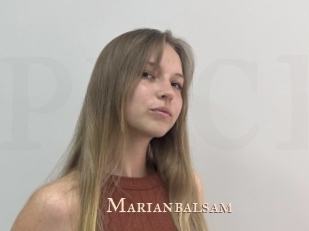 Marianbalsam
