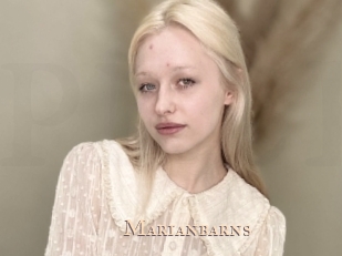 Marianbarns