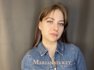 Marianbeckey