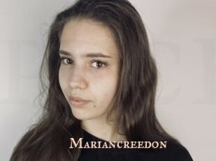 Mariancreedon