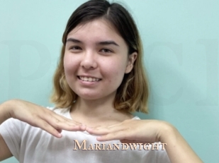Mariandwight