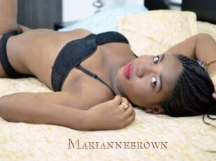 Mariannebrown