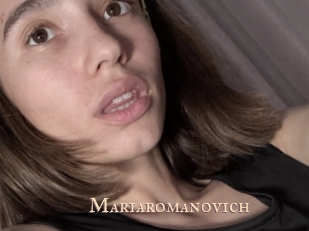 Mariaromanovich