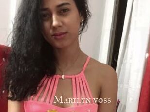 Marilyn_voss