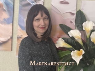 Marinabenedict