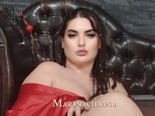 marinachaasia Pink Center Fold