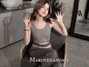 Marinenanomy