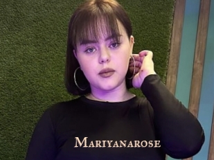 Mariyanarose
