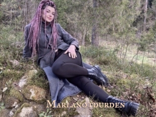 Marlanotdurden