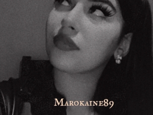 Marokaine89