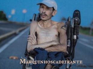 Marquinhoscadeirante