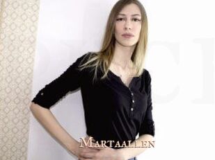 Martaallen
