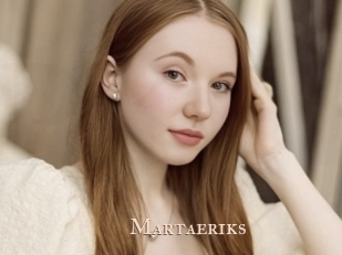 Martaeriks