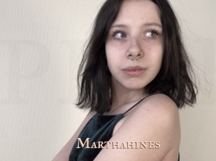 Marthahines