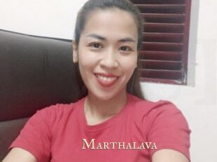 Marthalava