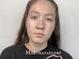 Marthataylory