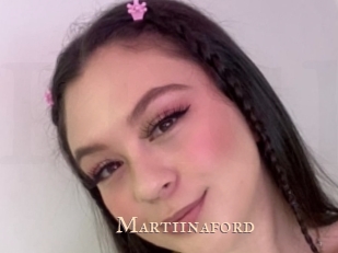 Martiinaford