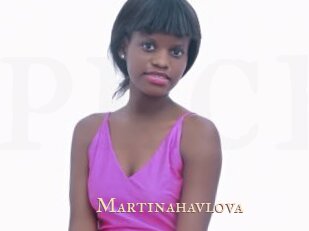 Martinahavlova