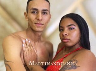 Martinandhanna
