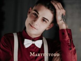 Martintodd
