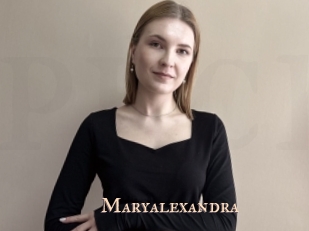 Maryalexandra