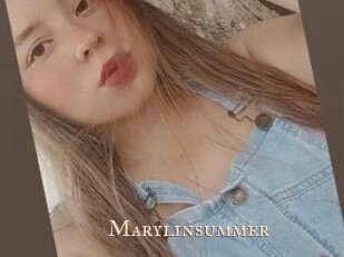 Marylinsummer