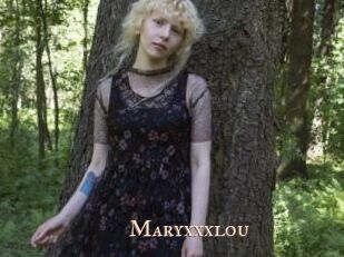 Maryxxxlou