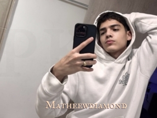 Matheewdiamond