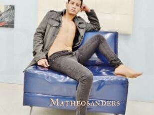 Matheosanders