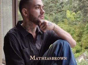 Mathiasbrown
