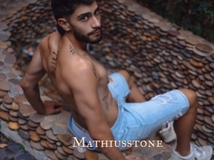 Mathiusstone
