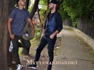 Mattewandsandro