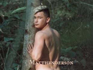 Matthenderson