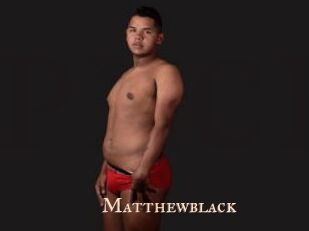 Matthewblack