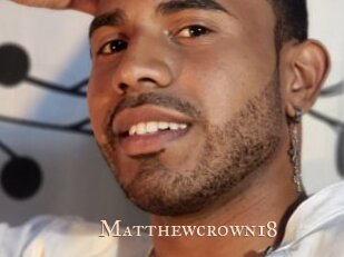 Matthewcrown18