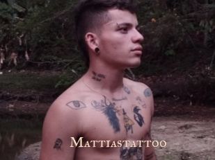 Mattiastattoo
