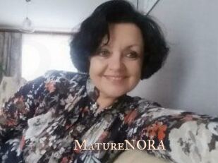 MatureNORA