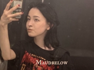 Maudbelow