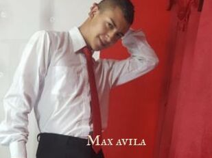 Max_avila