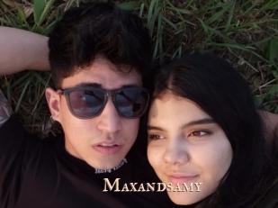Maxandsamy