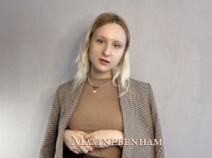 Maxinebenham
