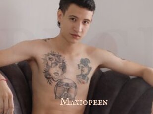 Maxiopeen