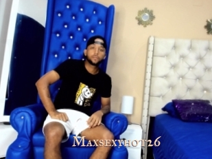 Maxsexyhot26