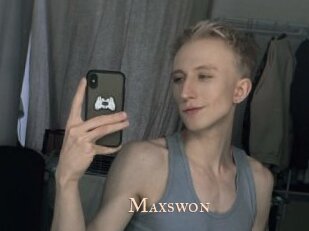 Maxswon