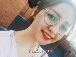 Maya_stone