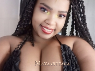 Mayaartiaga
