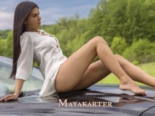 Mayakarter